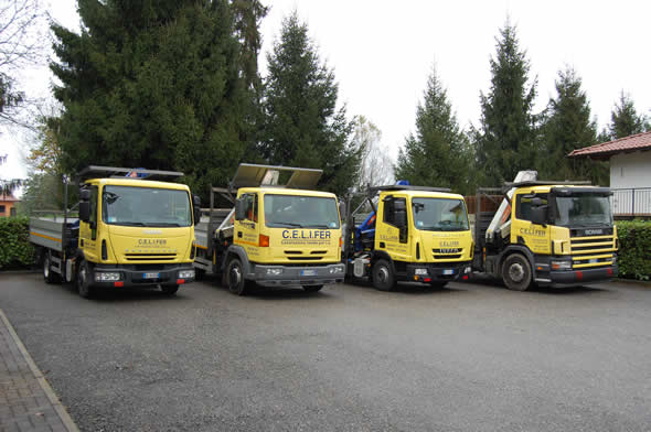 celifer lavorazione industriale ferro